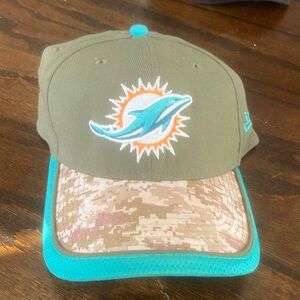Miami Dolphins hat